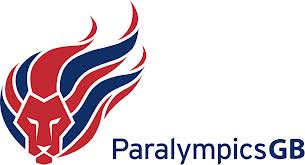 2012 Paralympics London Logo red horns torch Baphomet