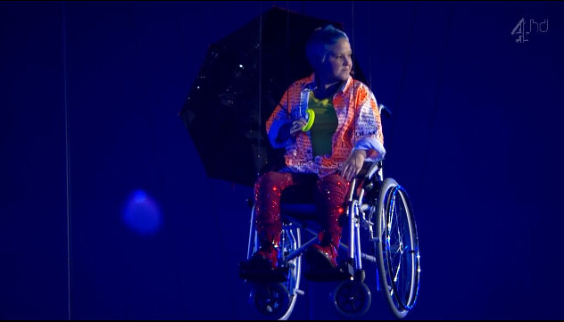2012 Paralympics London The Tempest Miranda