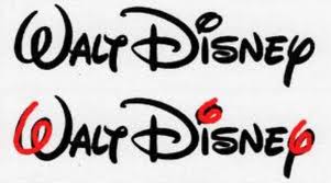 Walt Disney 6 6 6 logo 666 Illuminati mark of the beast chip sign