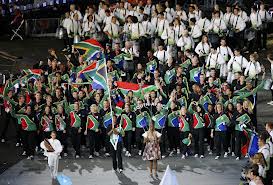 2012 Olympics Opening Ceremony Parade of Nations