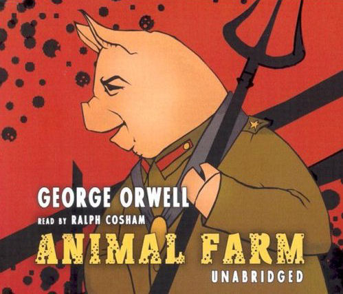 Animal Fam H.G. Wells trident