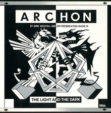 Archon: The Light And The Dark video games by EA Games Enki