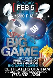 Big Game super bowl