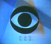 CBS Columbia Broadcasting all seeing eye