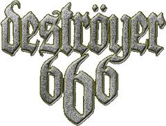 666 logos Destroyer 
