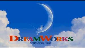 Dreamworks Animation Logo