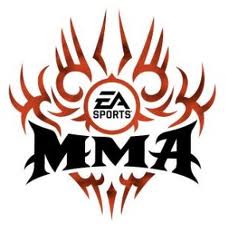 EA Sports Enki serpent face illuminati logo
