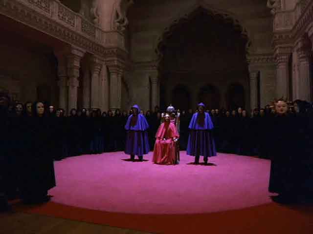 Eyes Wide Shut movie illuminati kubrick ritual sun mask