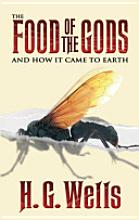 Food Of The Gods book by H.G. Wells