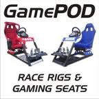 GamePod seats