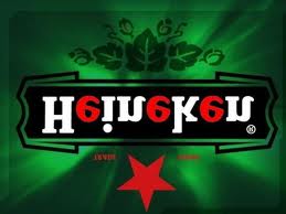 Heineken beer 666 logos