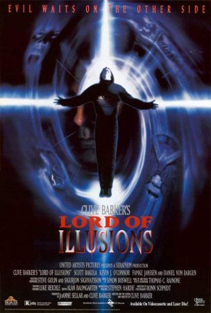 Lord of Illusions light and tunnel