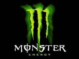 Monster Energy Drink 666 logos