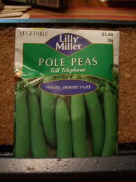 Pea pole or people