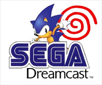 Sega Dreamcast logo