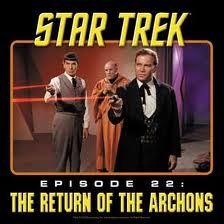 Star Trek Return of the Archons original series