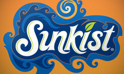 Sunkist sun logo