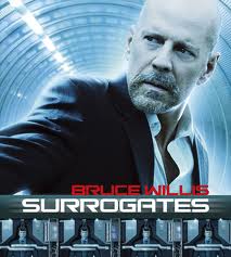 Surrogates movie poster