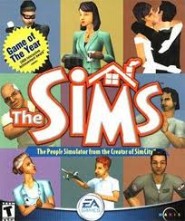 The Sims Game of the Year