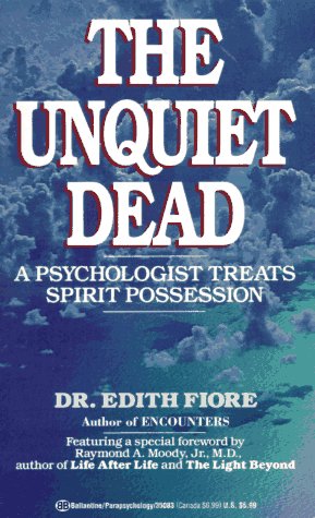 Unquiet Dead by Edith Fiore