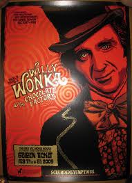 trickster Willy Wonka