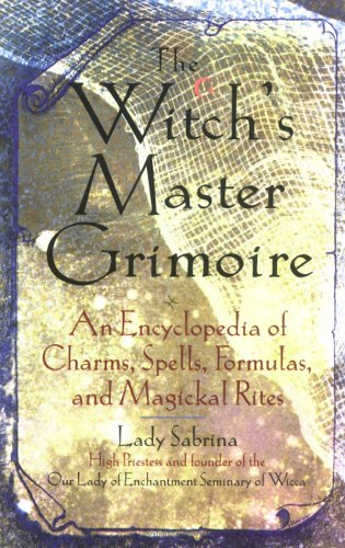 Witch's Master Grimoire