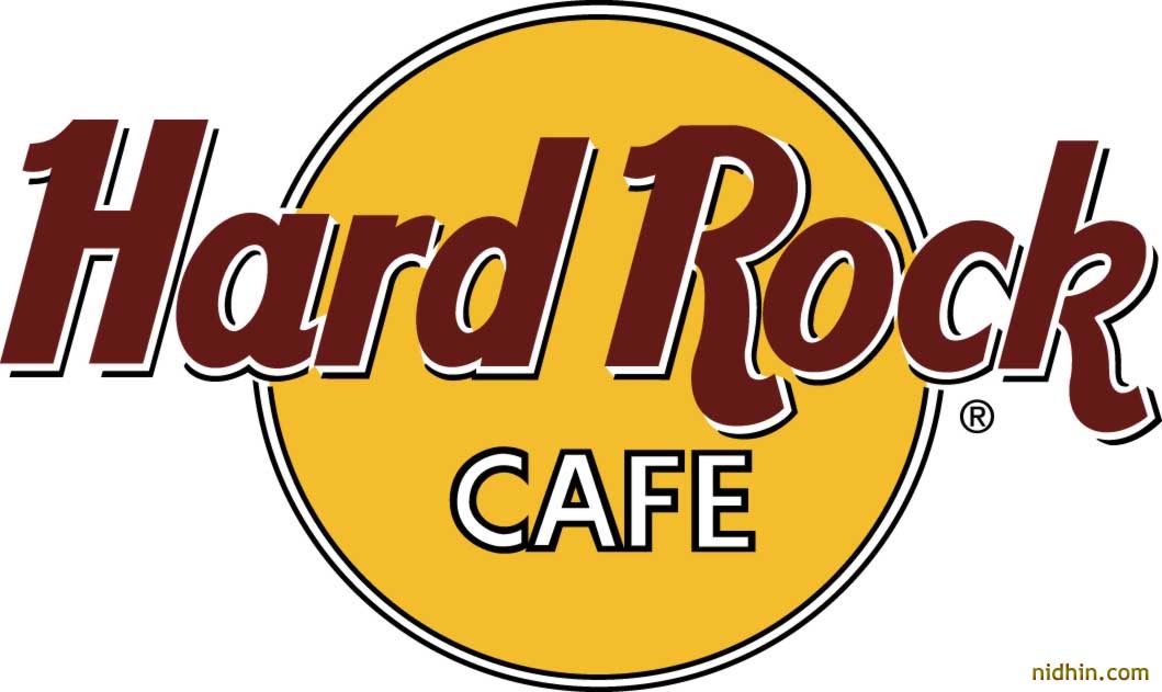 Hard Rock Cafe logo