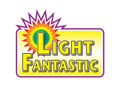 Trip the light fantastic logo
