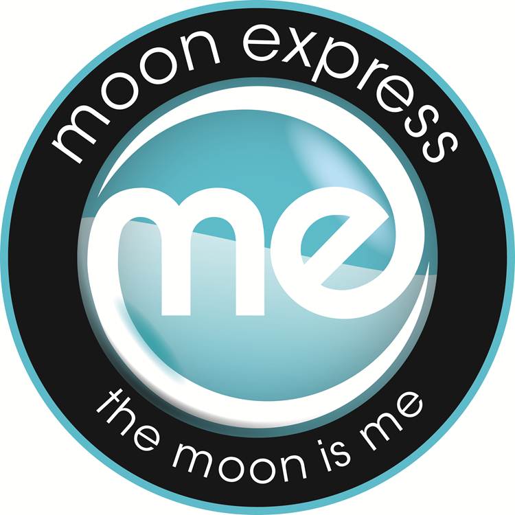 Moon express moon logo