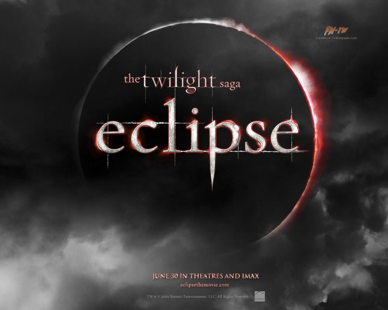 Twilight Eclipse eclipse logos