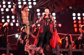 2012 Olympics Closing Ceremony London, illuminati satanic fallen angel