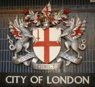 Illuminati Logo City Of London