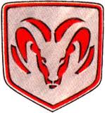 Illuminati Logo Dodge Ram