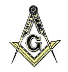 Illuminati Logo Freemasonry Square And Compass