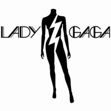 Illuminati Logo Lady Gaga Lightning