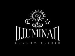 Illuminati Logo Luxury Elixir