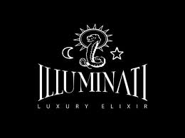 Illuminati Logo Luxury Elixir