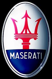 Illuminati Logo Maserati