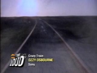 ozzy crazy train ride leads into the light