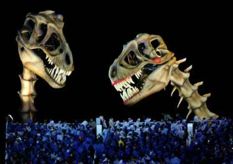 2002 dinosaurs