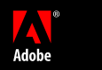 Adobe computer graphics company illuminati all-seeing eye of horus pyramid and sun symbolism logo