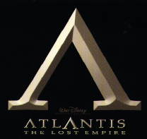 Atlantis the movie illuminati all-seeing eye of horus pyramid and sun symbolism logo