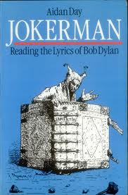 Bob Dylan Jokerman Lyrics book