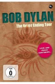 Bob Dylan Neverending Tour