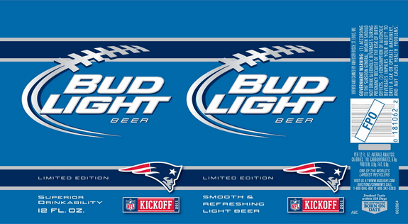 "Bud" Light beer ad bud's your buddy