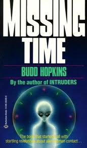 Budd Hopkins Missing Time book
