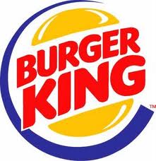 Burger King sun logo