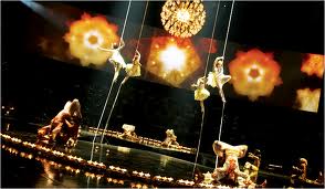 Cirque Du Soleil Beatles Love