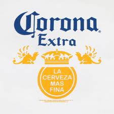 Corona Extra sun logos