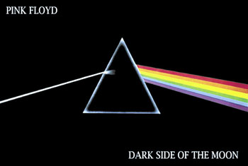 Pink Floyd Dark Side of the Moon poster